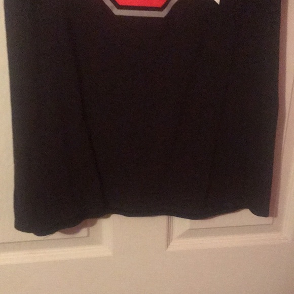 Ohio State Buckeyes Black Logo T-Shirt Mens Medium M - Picture 5 of 12